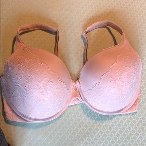 Victoria’s Secret-Perfect Shape 38DDD Light Tan